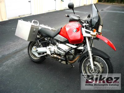 Bmw 1100 deals gs for sale